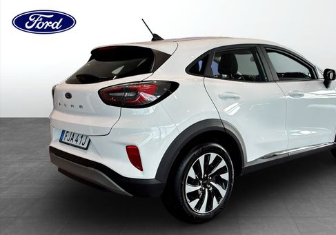 Ford Puma, 2024 2