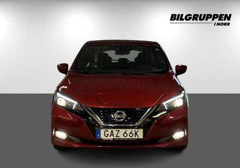 Nissan Leaf, 2021