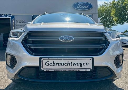 Ford Kuga, 2018