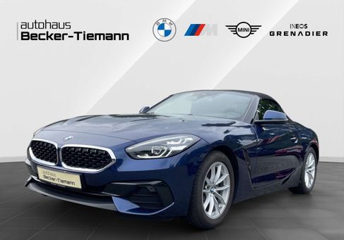 BMW Z4, 2021