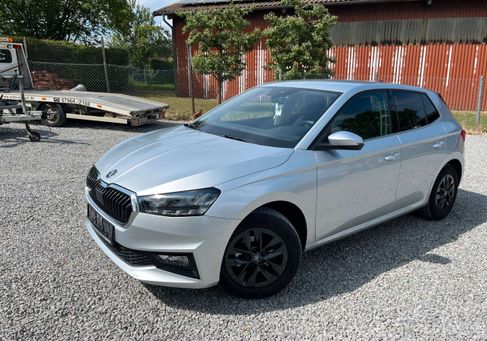 Skoda Fabia, 2025