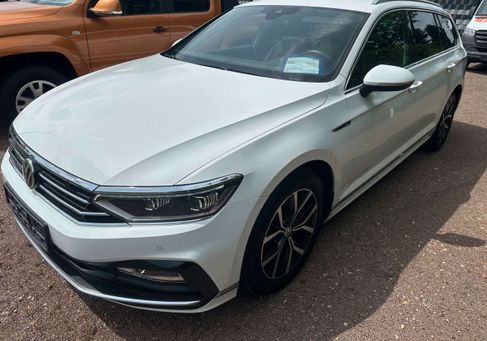 Volkswagen Passat Variant, 2020 2