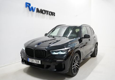 BMW X5, 2019