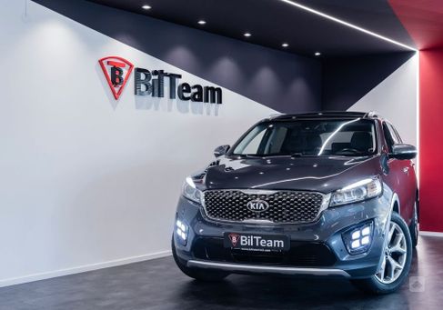 Kia Sorento, 2017