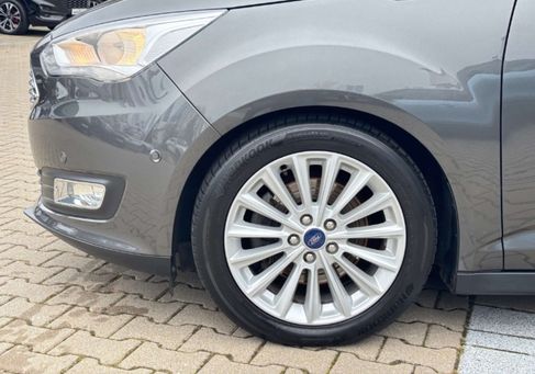 Ford Grand C-Max, 2018