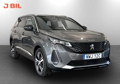 Peugeot 5008, 2024