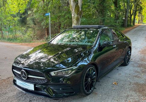 Mercedes-Benz CLA 220, 2019