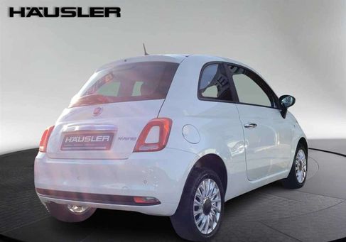 Fiat 500, 2023