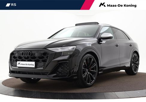 Audi SQ8, 2025