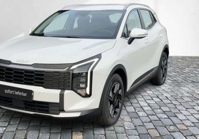 Kia Sportage, 2025