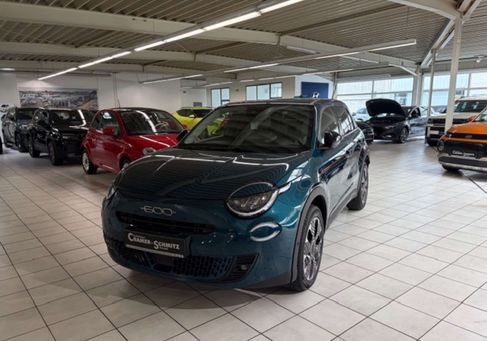 Fiat 600, 2024 2