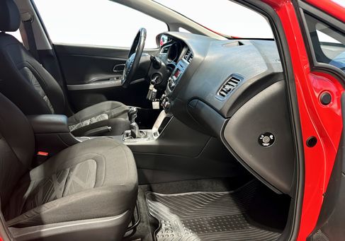 Kia Cee&#039;d, 2018