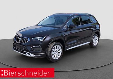 Seat Ateca, 2025