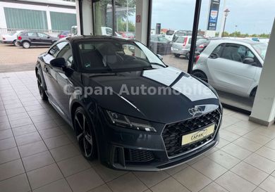 Audi TT, 2019