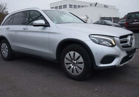 Mercedes-Benz GLC 250, 2019