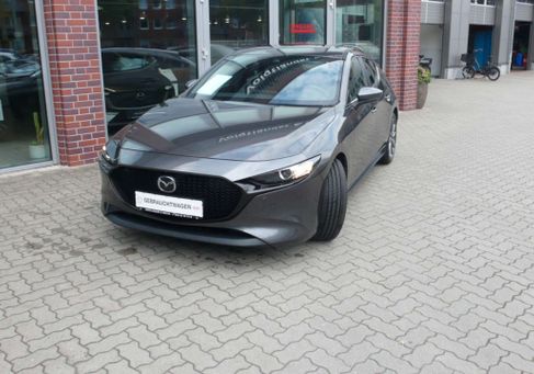 Mazda 3, 2020