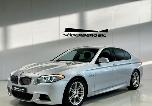 BMW 523, 2011