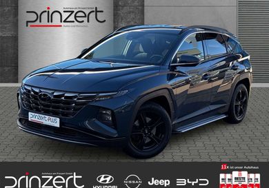 Hyundai Tucson, 2021