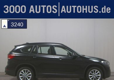 BMW X1, 2021