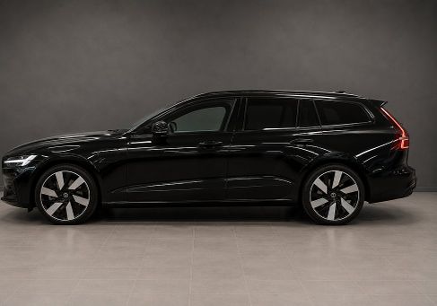 Volvo V60, 2024