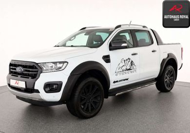 Ford Ranger, 2020