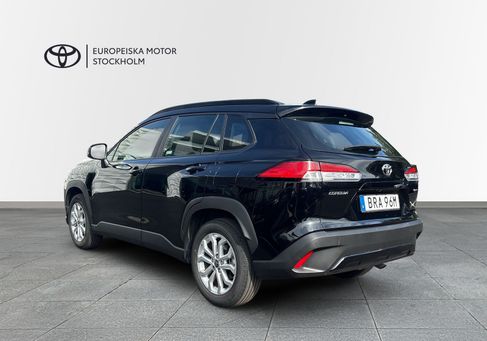 Toyota Corolla Cross, 2025 2