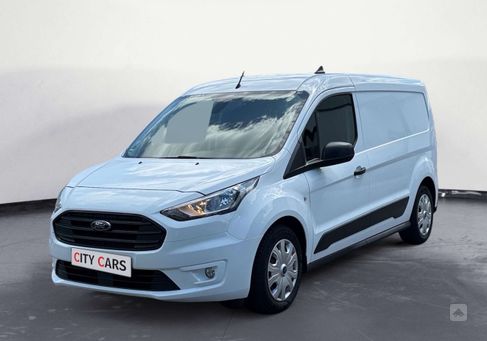 Ford Transit Connect, 2021