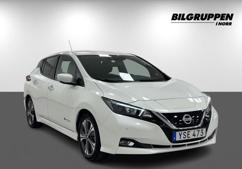 Nissan Leaf, 2018 3