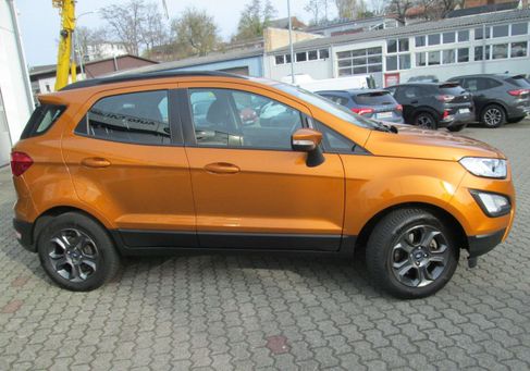 Ford EcoSport, 2018