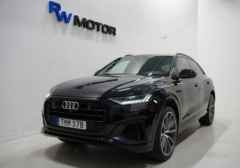 Audi Q8, 2020