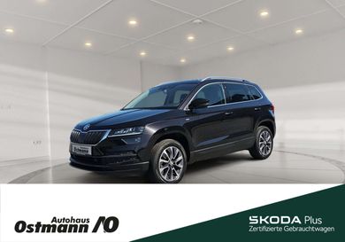Skoda Karoq, 2020