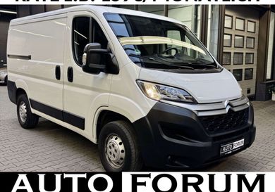 Citroën Jumper, 2020