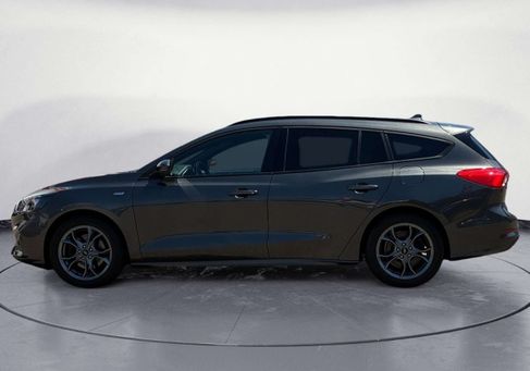 Ford Focus, 2020