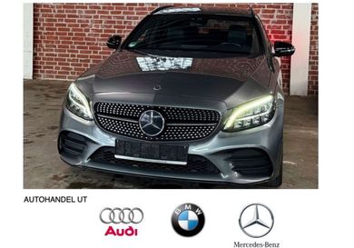 Mercedes-Benz C 220, 2019