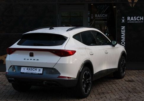 Cupra Formentor, 2021