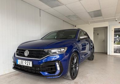 Volkswagen T-Roc, 2020