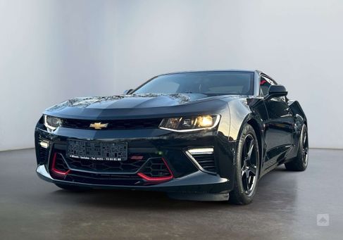 Chevrolet Camaro, 2017