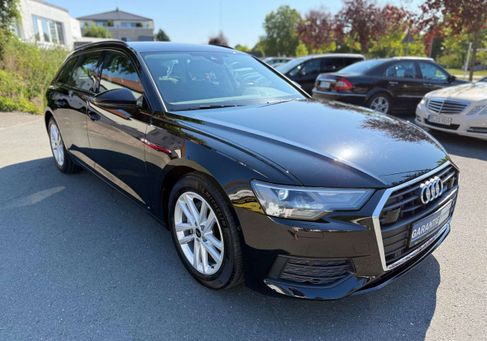 Audi A6, 2023