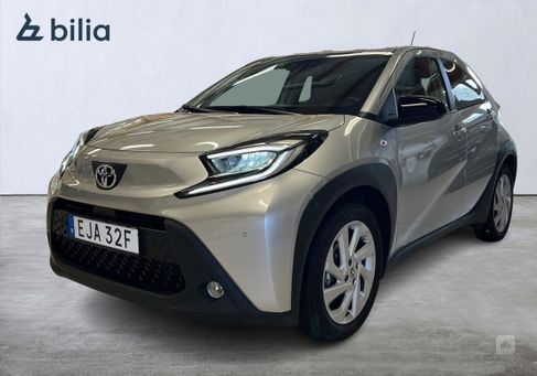 Toyota Aygo, 2023