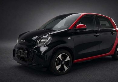 Smart ForFour, 2021