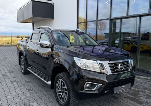 Nissan Navara, 2018