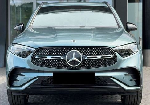 Mercedes-Benz GLC 200, 2025 3