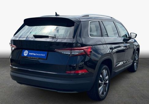 Skoda Kodiaq, 2022