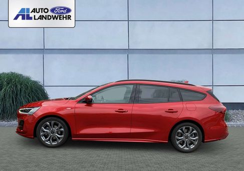Ford Focus, 2023