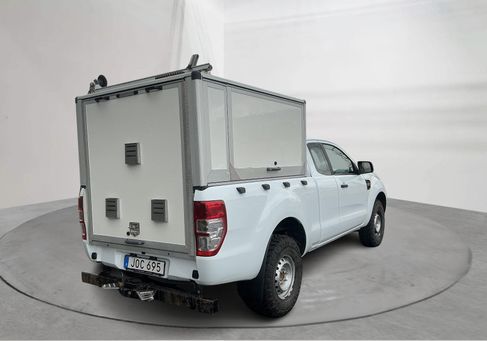 Ford Ranger, 2017