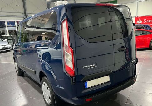 Ford Transit Custom, 2020
