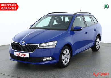 Skoda Fabia, 2019