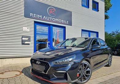 Hyundai i30, 2019