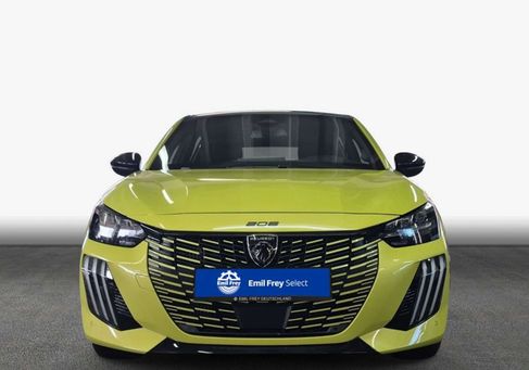 Peugeot 208, 2025
