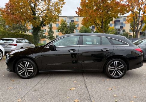 Mercedes-Benz CLA 250, 2022